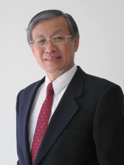 Professor Wen-Hao Chou